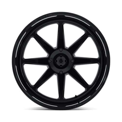 MSA SPARK UTV 24x10 4x156 115 -25 G-BLK