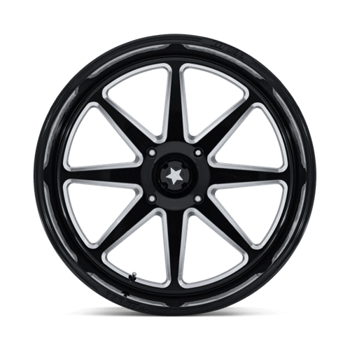 MSA SPARK UTV 24x10 4x156 115 -25 G-BLK-MILL