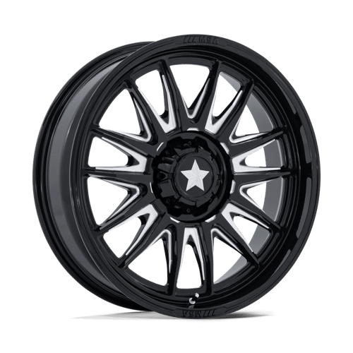 MSA COMMANDER UTV 18x7 4x137/156 +10 GB-MILL