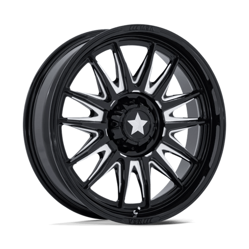 MSA COMMANDER UTV 22x7 5x4.5 +0 GB-MILL