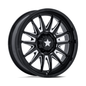 MSA COMMANDER UTV 22x7 4x137/156 +0 GB-MILL