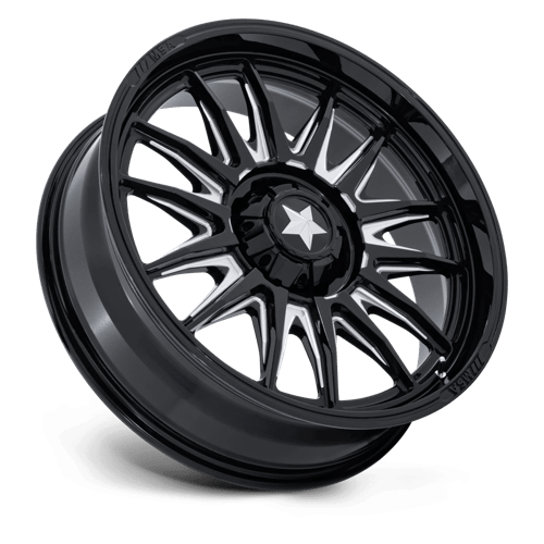 MSA COMMANDER UTV 15x7 4x110 +10 GB-MILL