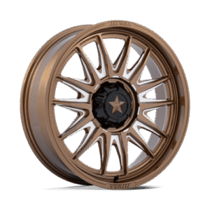MSA COMMANDER UTV 24x7 5x4.5 +0 BZ-MILL