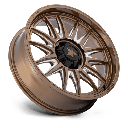 MSA COMMANDER UTV 20x7 4x137/156 +0 BZ-MILL