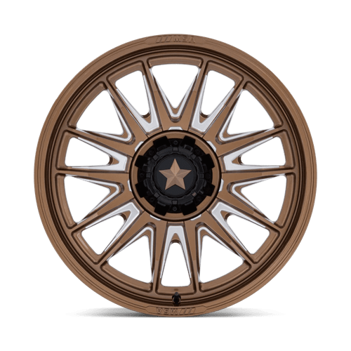 MSA COMMANDER UTV 22x7 4x137/156 +0 BZ-MILL