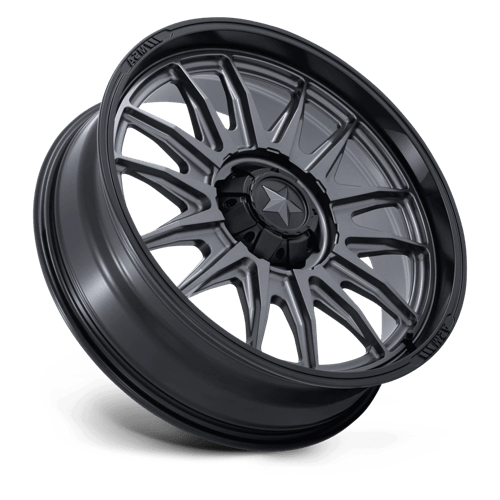 MSA COMMANDER UTV 20x7 5x4.5 +0 GUN-MB