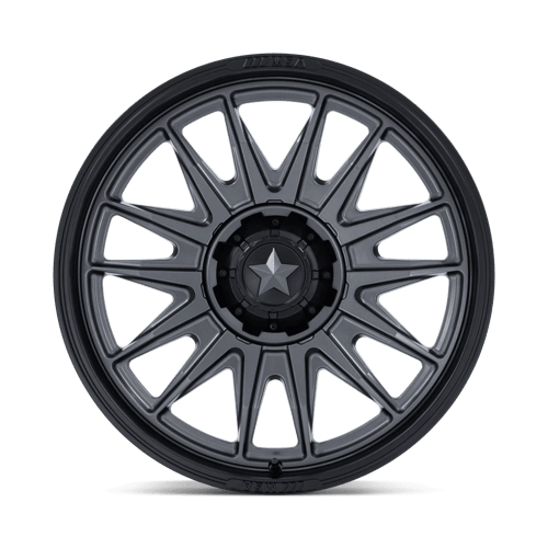 MSA COMMANDER UTV 20x7 4x137/156 +0 GUN-MB