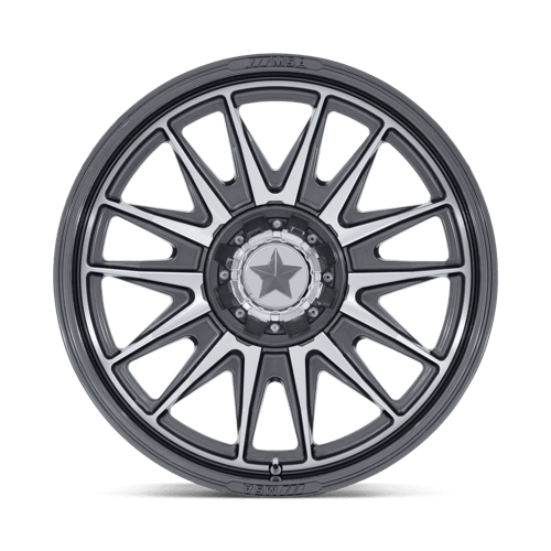 MSA COMMANDER UTV 15x7 4x137/156 +10 PLT-MCH
