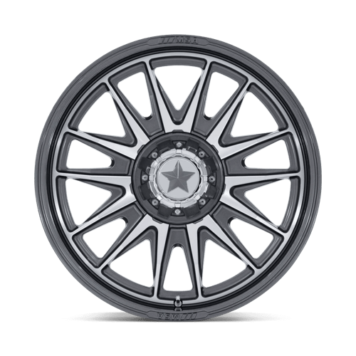 MSA COMMANDER UTV 24x7 4x137/156 +0 PLT-MCH