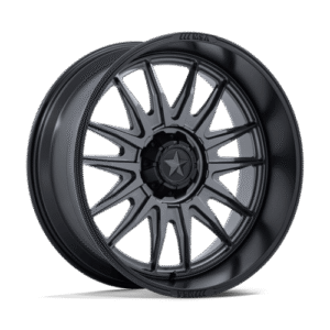 MSA COMMANDER UTV 24x10 4x137/156 -25 GUN-MB