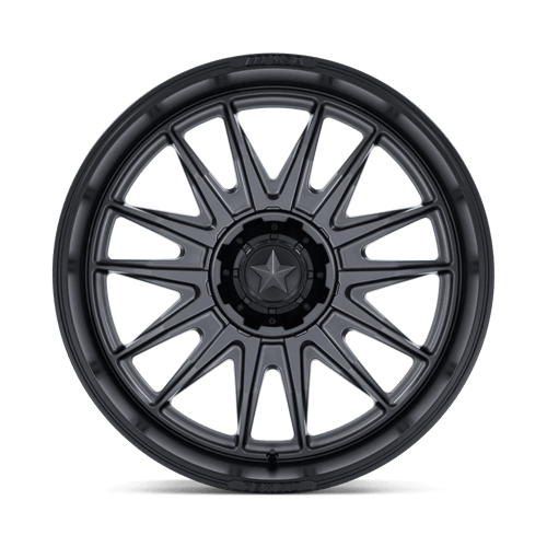 MSA COMMANDER UTV 24x10 4x137/156 -25 GUN-MB