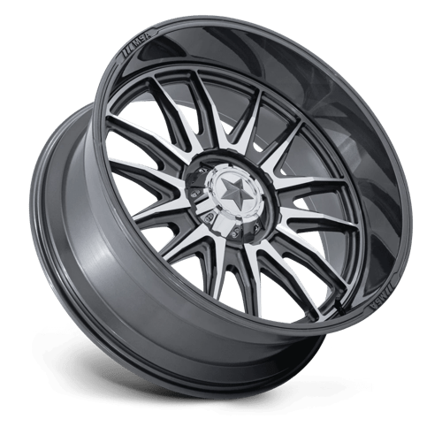MSA COMMANDER UTV 24x10 4x137/156 -25 PLT-MC