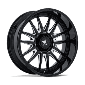 MSA COMMANDER UTV 24x10 5x4.5 -25 GB-MILL