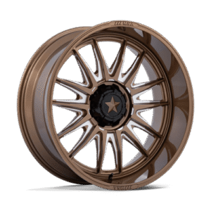 MSA COMMANDER UTV 24x10 5x4.5 -25 BZ-MILL