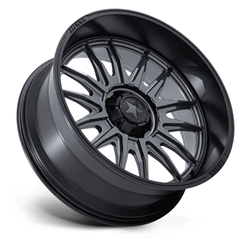 MSA COMMANDER UTV 24x10 5x4.5 -25 GUN-MB