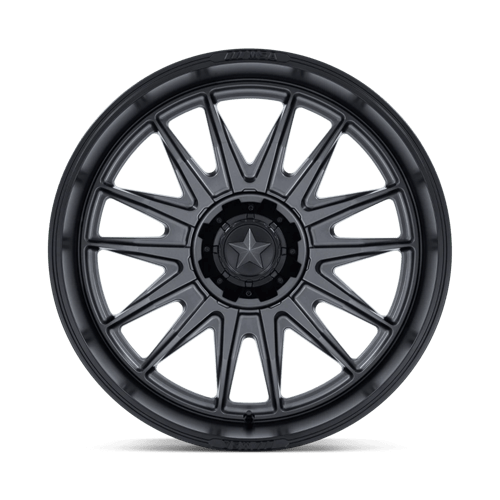 MSA COMMANDER UTV 24x10 5x4.5 -25 GUN-MB