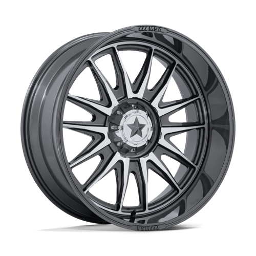 MSA COMMANDER UTV 24x10 5x4.5 -25 PLT-MCH