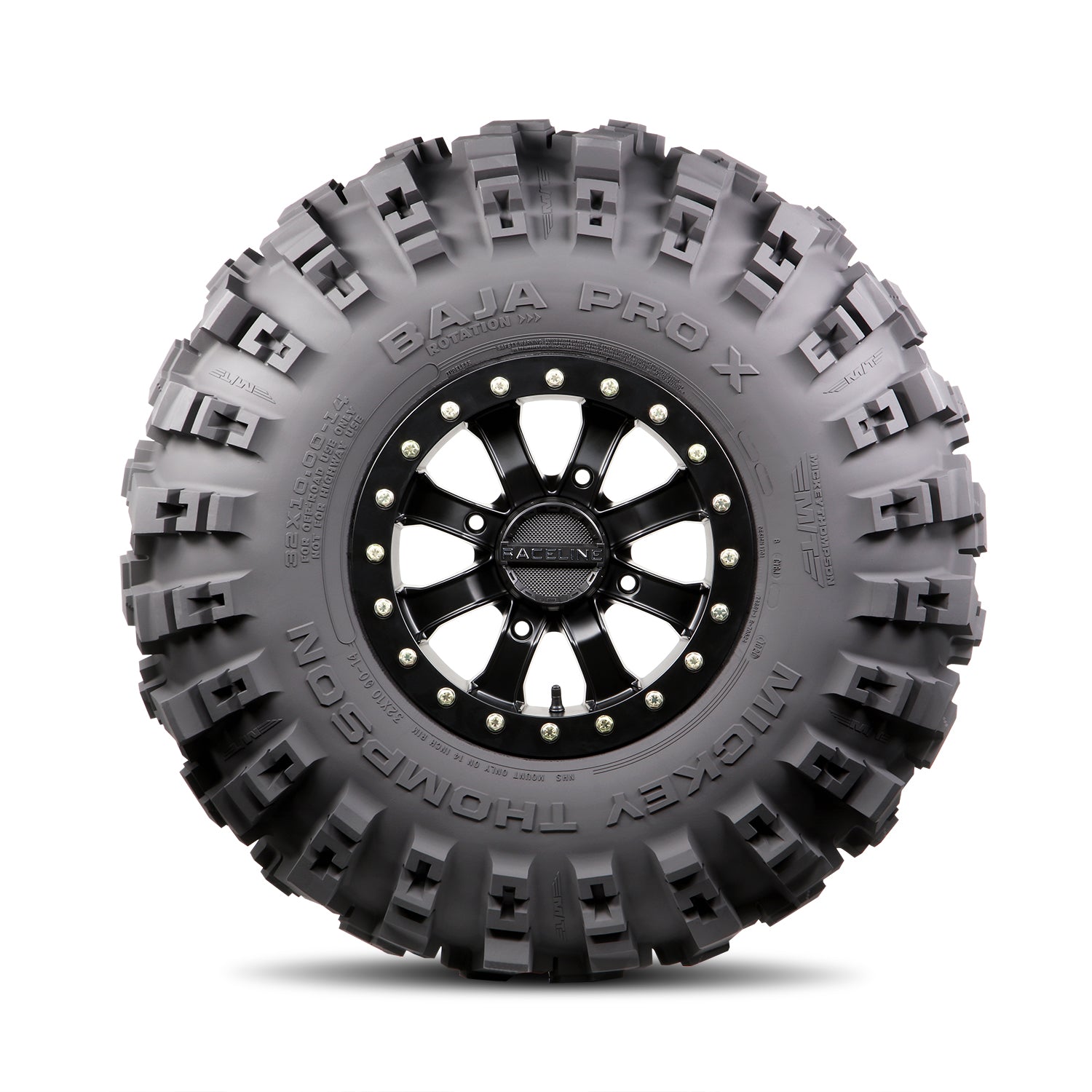 Mickey Thompson PRO X 35x10.0-14 34.5