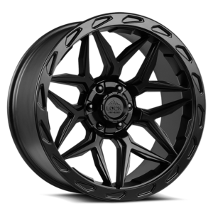MATRIX- MATTE BLACK