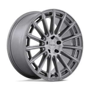 NICHE AMALFI 20x9 5x4.5 72 GLR +35