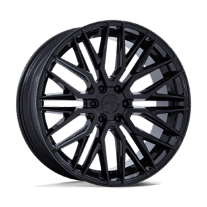 NICHE GAMMA 24x10 6x135 87 +30 G-BLK