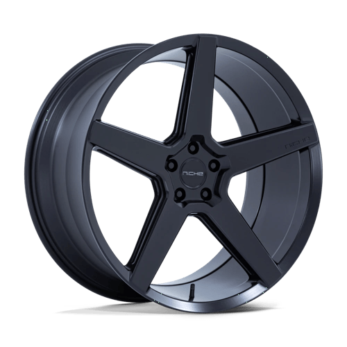 NICHE MODENA 22x9 5x4.5 72 +35 M-BLK