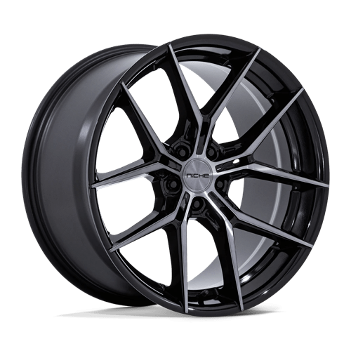 NICHE PRODIGY 5 24x10 5x120 72 +30 G-BLK-DDT