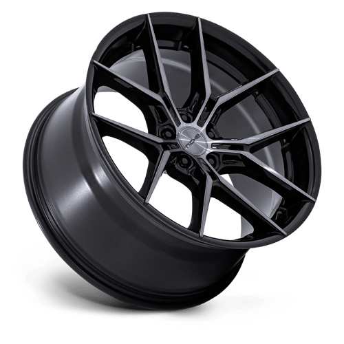 NICHE PRODIGY 5 18x9.5 5x4.5 72 +25 G-BLK-DDT