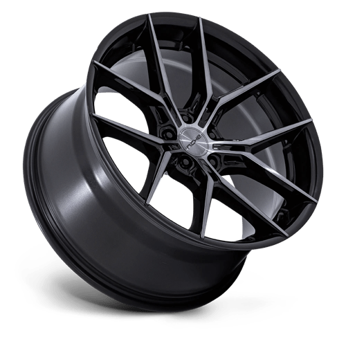 NICHE PRODIGY 5 24x10 5x120 72 +30 G-BLK-DDT