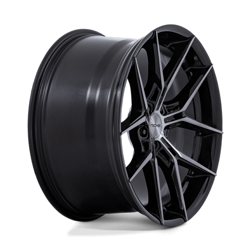NICHE PRODIGY 5 22x10.5 5x120 74 +38 G-BLK-DDT