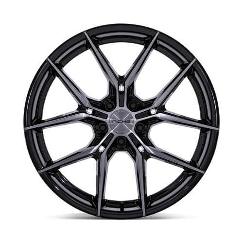NICHE PRODIGY 5 24x10 5x120 72 +30 G-BLK-DDT