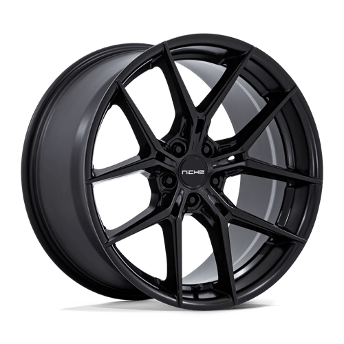 NICHE PRODIGY 5 19x8.5 5x120 72 +25 M-BLK