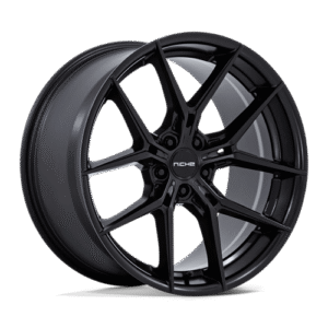 NICHE PRODIGY 5 18x8.5 5x100 72 +35 M-BLK
