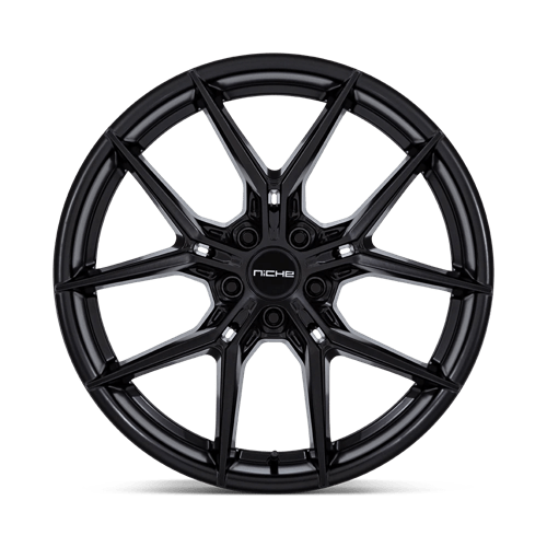 NICHE PRODIGY 5 19x8.5 5x120 72 +25 M-BLK