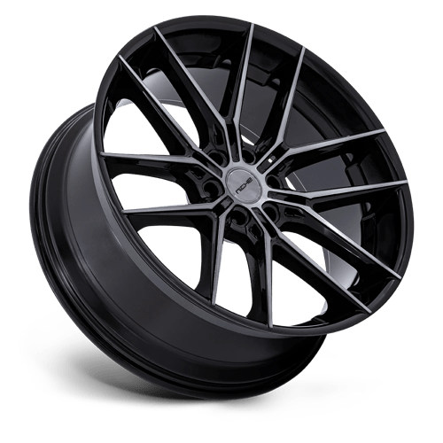 NICHE PRODIGY 6 22x9.5 6x5.5 106 +20 G-BLK DDT