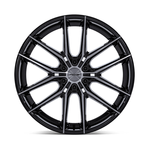 NICHE PRODIGY 6 22x9.5 6x5.5 106 +20 G-BLK DDT