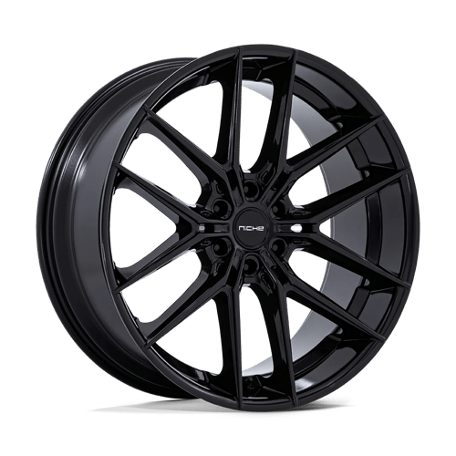 NICHE PRODIGY 6 22x9.5 6x5.5 106 +20 G-BLK