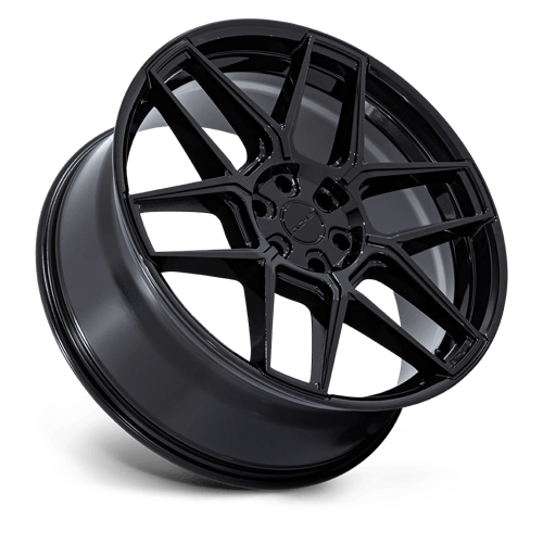 NICHE RISE 20x10.5 5x112 66 +38 G-BLK