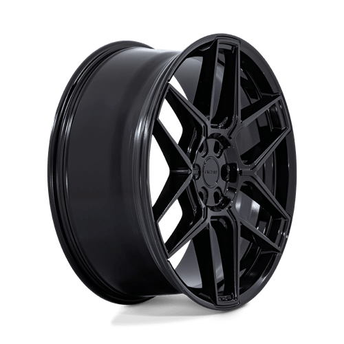 NICHE RISE 20x10.5 5x4.5 72 +38 G-BLK