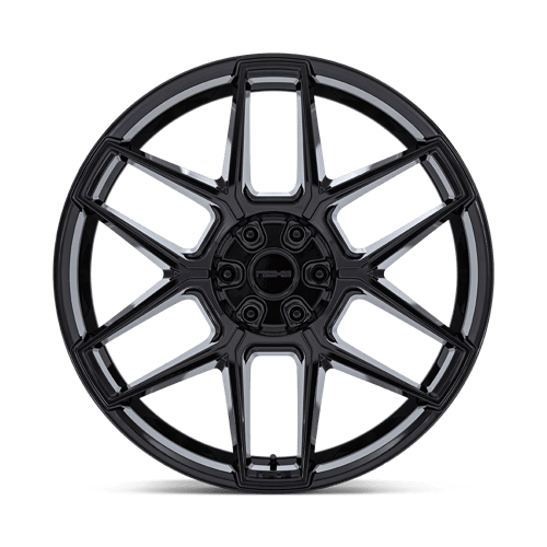 NICHE RISE 20x10.5 5x4.5 72 +38 G-BLK