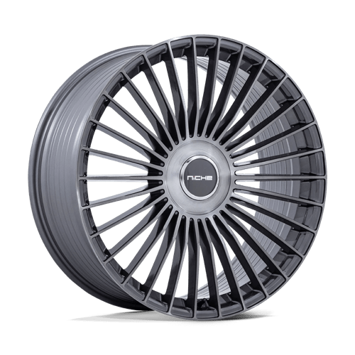 NICHE SERENE 22x9 BLANK 72 +20 TNM-BRSH