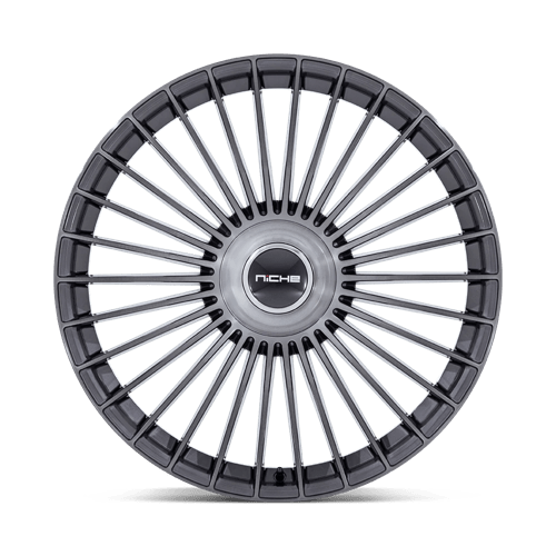 NICHE SERENE 22x9 BLANK 72 +20 TNM-BRSH