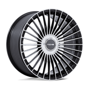NICHE SERENE 20x9 5x112/120 72 +20 G-BLK-MCH