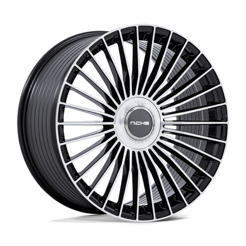 NICHE SERENE 20x10.5 5x112/120 72 +38 GBLK-MCH