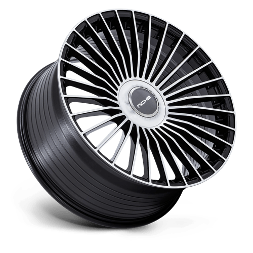 NICHE SERENE 22x9 BLANK 72 +20 G-BLK-MCH