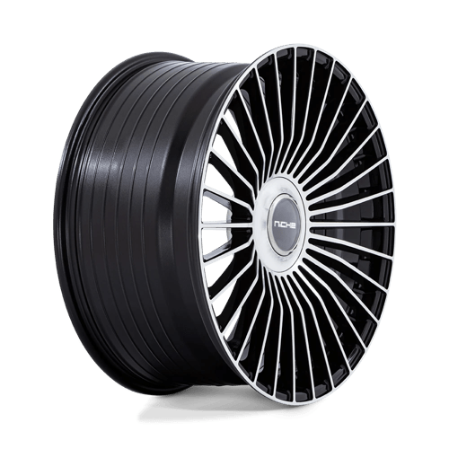 NICHE SERENE 20x10.5 5x112/120 72 +38 GBLK-MCH