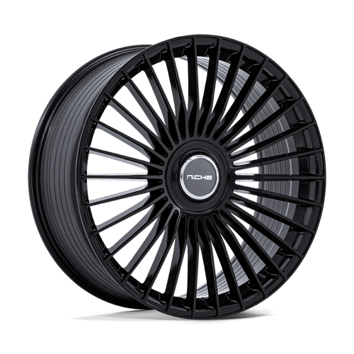 NICHE SERENE 22x9 5x4.25/4.5 72 +38 G-BLK
