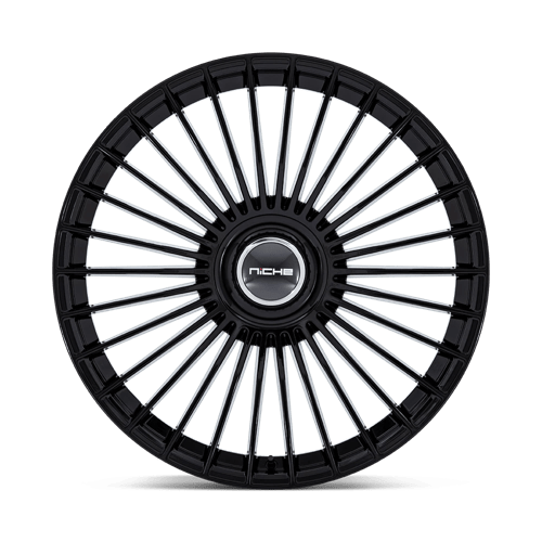 NICHE SERENE 20x10.5 BLANK 72 +20 G-BLK