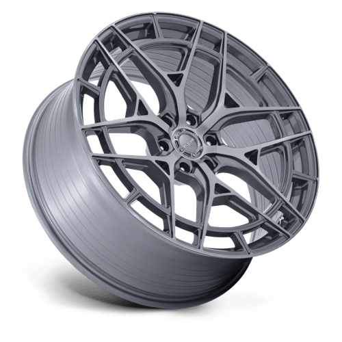 NICHE ADRIA 22x10 6x5.5 106 +20 PLTNM-BRUSH