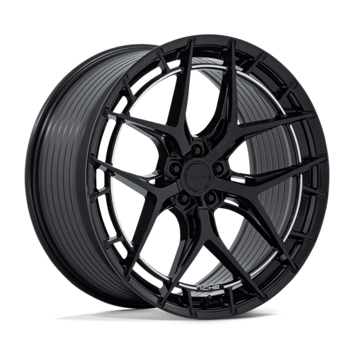NICHE RIVIERA 20x10.5 5x4.5 72 +40 G-BLK